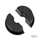 Wheel race puller & installer w/o handle
