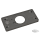 WHEEL BEARING SUPPORT PLATE
