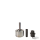 Rear wheel compensator bearing inst/remv