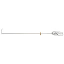 Rear wheel alignment tool