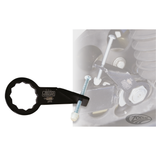Jims 3rd hand axle lock tool FLH/T02-up