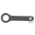 Jims rear axle nut torque adapter