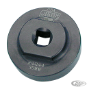 Top fork tube nut socket 35mm hex x 3/8"