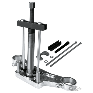 Fork stem bearing remover