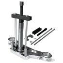 Fork stem bearing remover