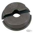 Steering head bearing race remover