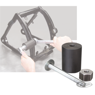Pivot bearing remover tool F*ST84-17