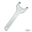 Shock preload tool
