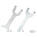 Shock preload tool