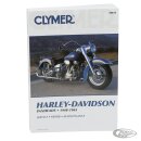 Clymer service manual XL59-85