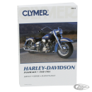 Clymer service manual XL59-85