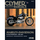 Clymer service manual XL86-03