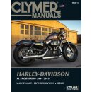 Clymer service manual XL04-13