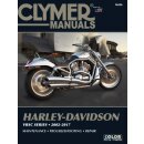 Clymer service manual VRSC02-14
