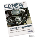 Clymer service manual BT66-84 Shovelhead