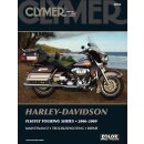 Clymer service manual FLH/T06-09