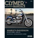 Clymer service manual FXD06-11