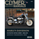 Clymer service manual F*ST06-10