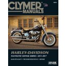 Clymer service manual F*ST11-16