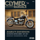 Clymer service manual F*ST11-16