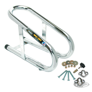 Pingel Removable Wheel Chock 3-1/2" I.D.