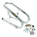 Pingel Removable Wheel Chock 3-1/2" I.D.