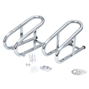 Pingel Removable Wheel Chock 3-1/2" I.D.