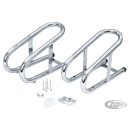 Pingel Removable Wheel Chock 3-1/2" I.D.