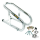 Pingel Removable Wheel Chock 3-1/2" I.D.