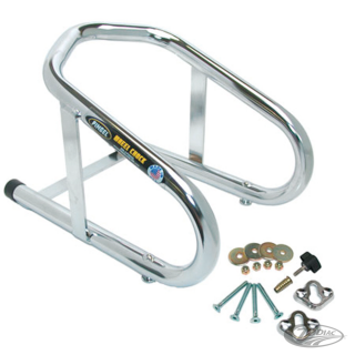 Pingel Removable Wheel Chock 6-1/2" I.D.