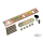 Extra Wheel Chock mounting plate (each)