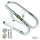 Pingel Permanent Mount wheel chock 3-1/2