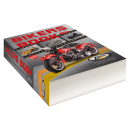 Zodiac Motorrad Teile Katalog 2025-2026, Deutsch