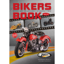 Zodiac Motorrad Teile Katalog 2025-2026, Deutsch