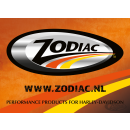 Zodiac Sticker Large black