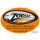 100pck Zodiac Small Orange sticker