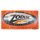 Zodiac Vinyl Banner 200x100cm