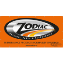Zodiac Vinyl Banner 200x100cm