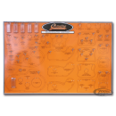 James gasket board BT65-84