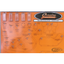 James gasket board BT65-84