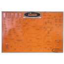 James gasket board XL86-03