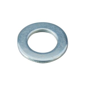 Washer,Flat,.260" x .425" x .060",Chrome