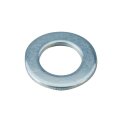 Washer,Flat,.260" x .425" x .060",Chrome