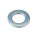Washer,Flat,.260" x .425" x .060",Chrome
