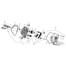 Gasket,Belt Drive Cover,.031",X-Wedge?