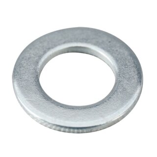 Washer,Flat,.319" x .545" x .042",Zinc,S