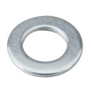 Washer,Flat,.319" x .545" x .042",Zinc,S