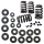 Valvespring kit .585"