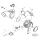 Gasket,Backplate,SBEFI,58mm