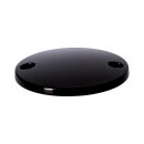 Point Cover schwarz für Harley Softail Touring M8...